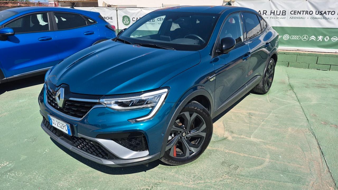 Renault Arkana Hybrid 1.6 E-Tech 145 CV R.S. Line
