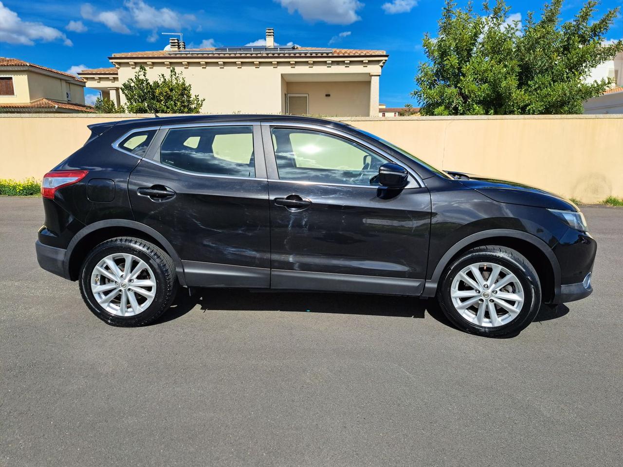 Nissan Qashqai 1.5 dCi Acenta