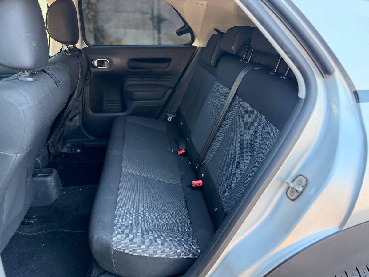 Citroen C4 Cactus 1.6 bluehdi Shine 100cv