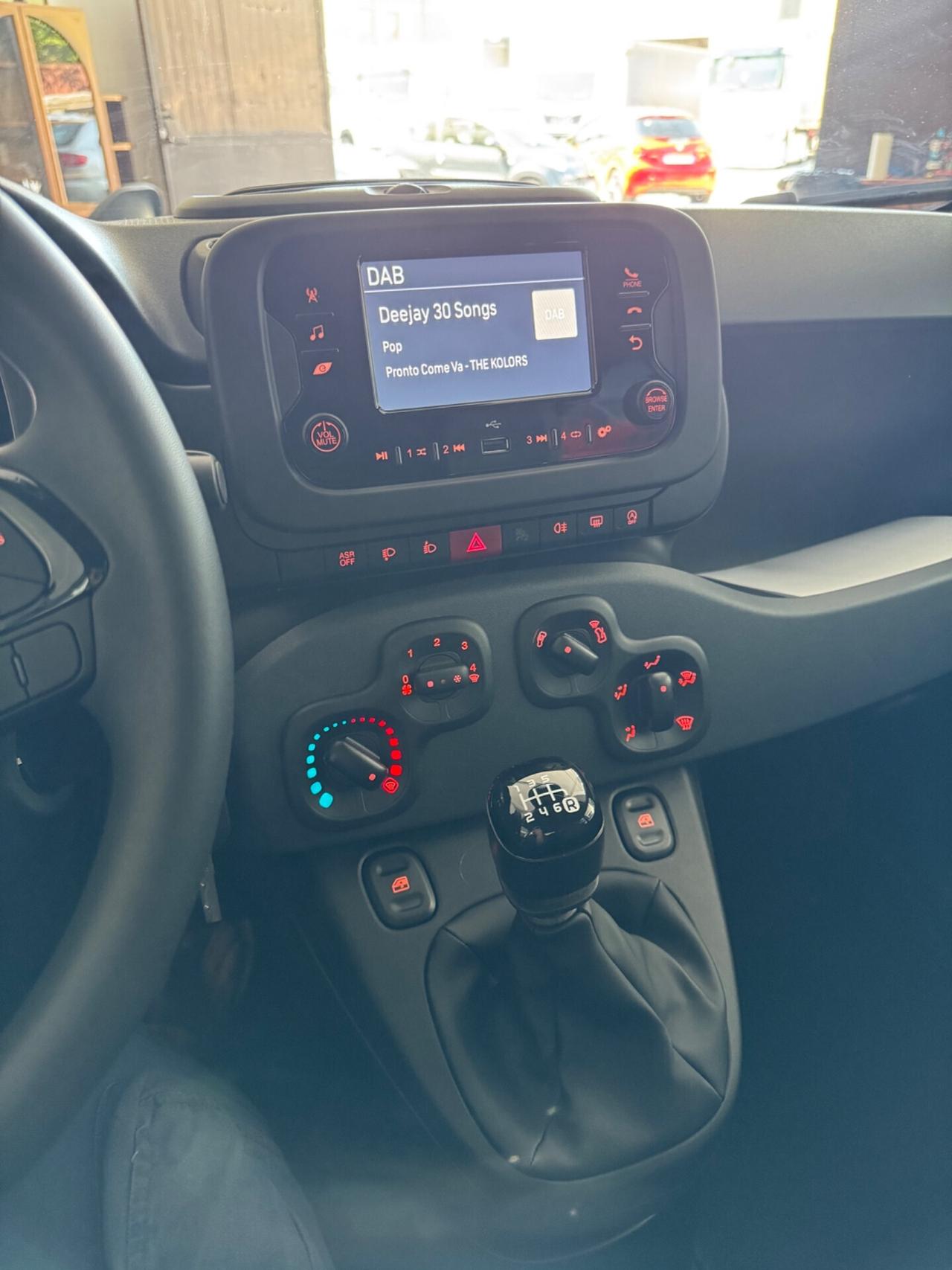 Fiat Panda 1.0 FireFly S&S Hybrid