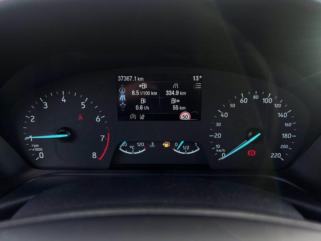 FORD Puma 1.0 EcoBoost Hybrid 125 CV S&S Titanium del 2023