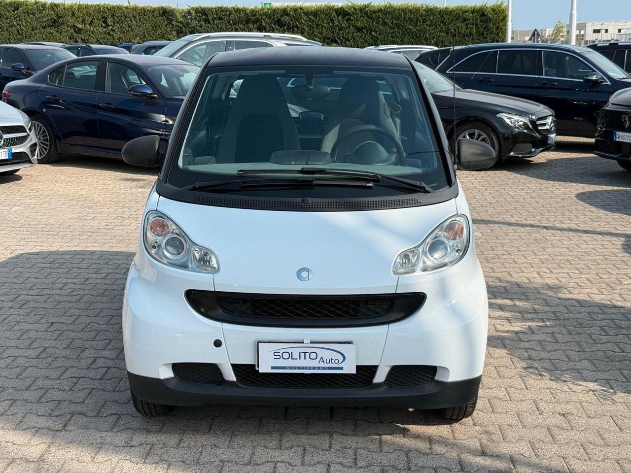Smart ForTwo 800 33 kW coupé pulse Diesel *Ok Neopatentati