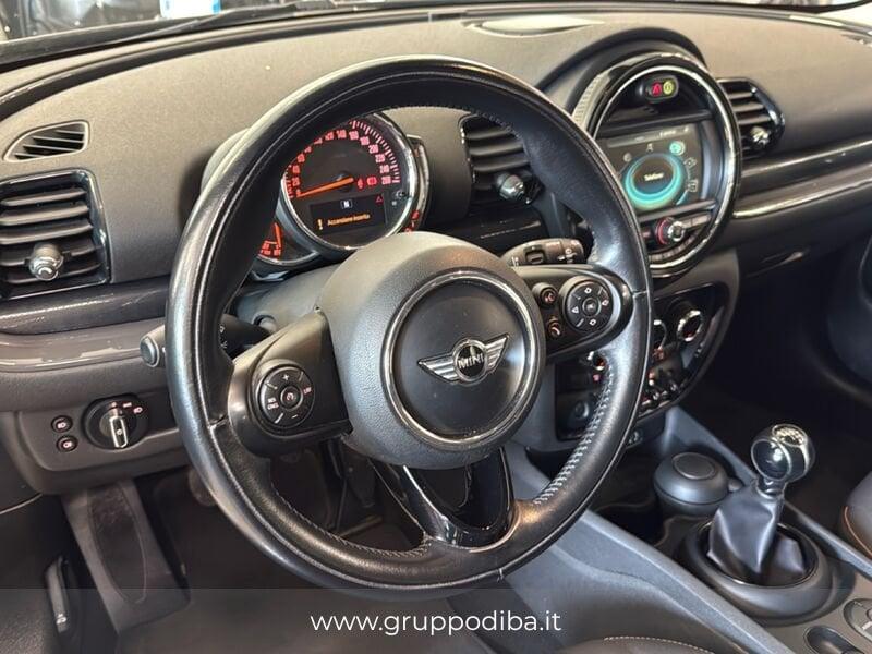 MINI Clubman Mini 2016 Diesel Mini 2.0 Cooper D Hype