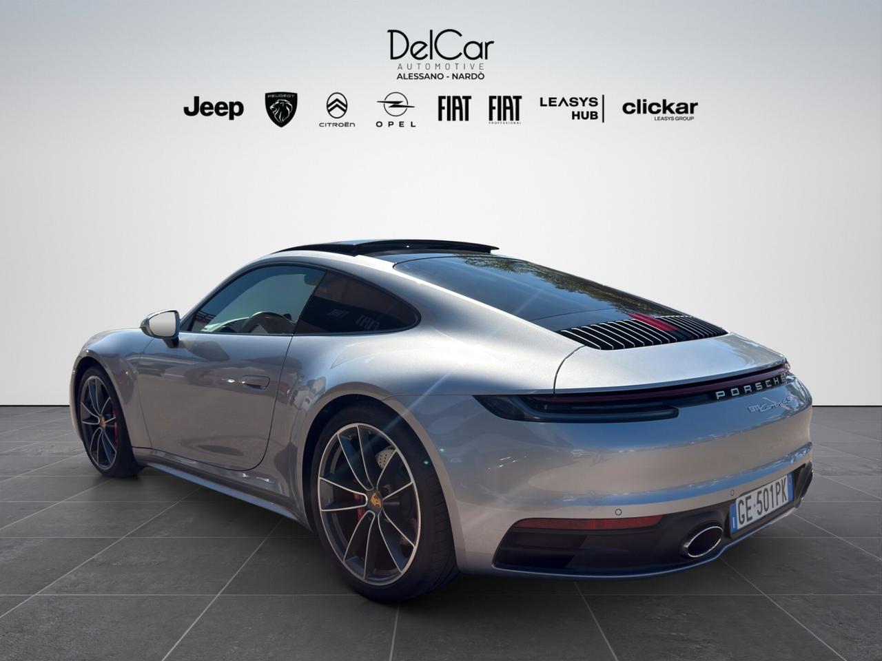 Porsche 911 Carrera 4S 3.0 450 Cv.