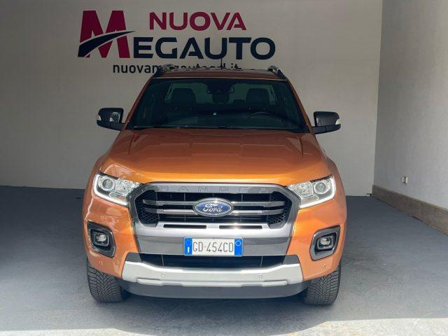 FORD Ranger 3.2 TDCi aut. DC Wildtrak 5 posti