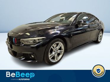 BMW Serie 4 Gran Coupé 430D GRAN COUPE XDRIVE MSPORT AUTO