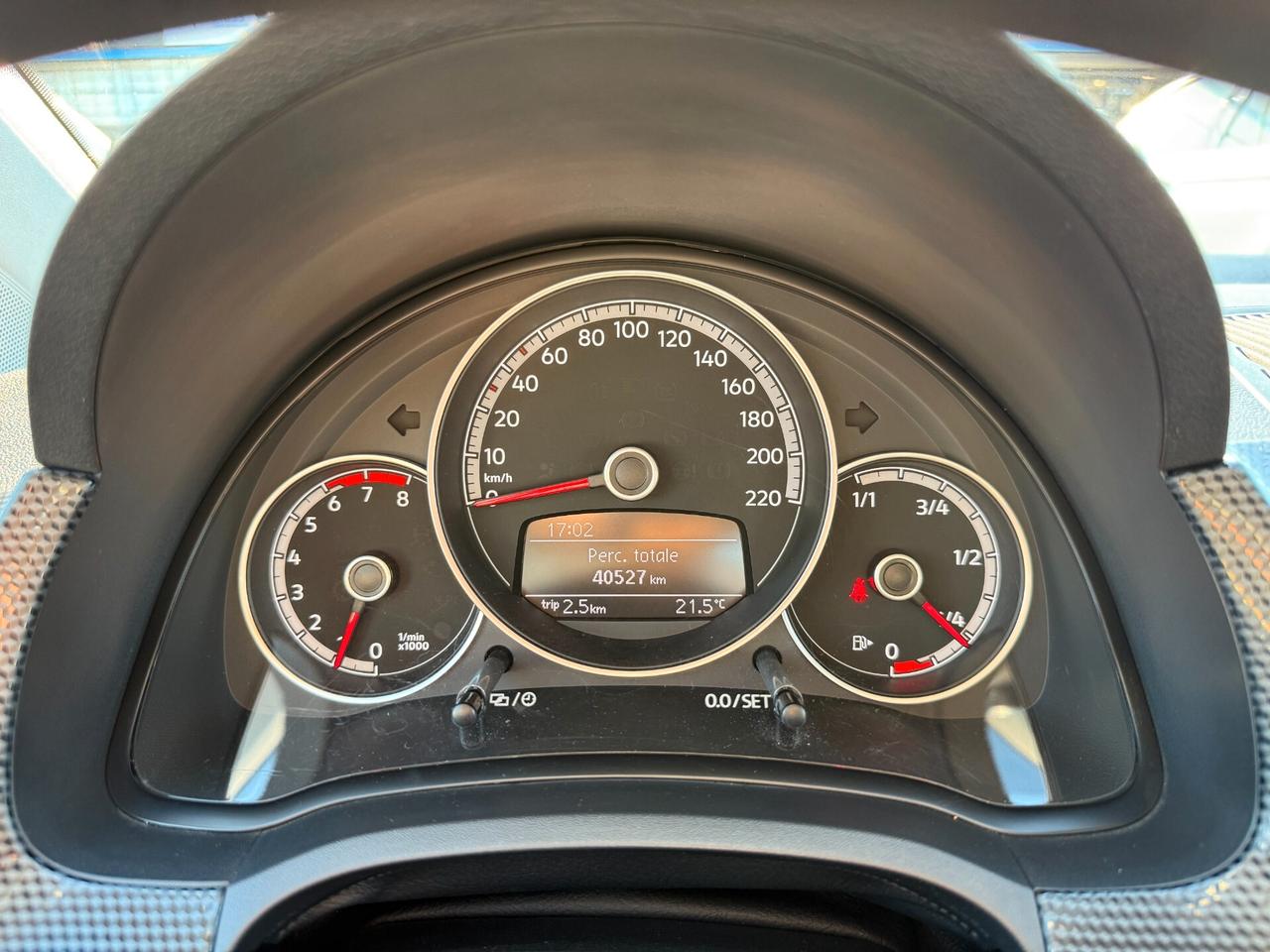 Volkswagen up! 1.0 5p. eco move BlueMotion Technology