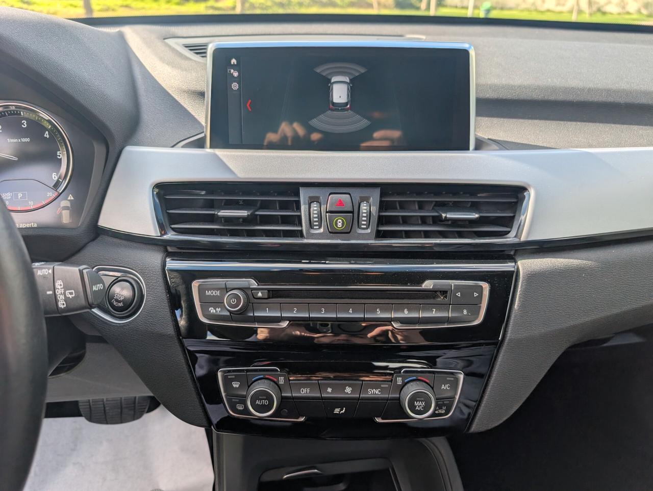 BMW X1 sdrive18d business advantage