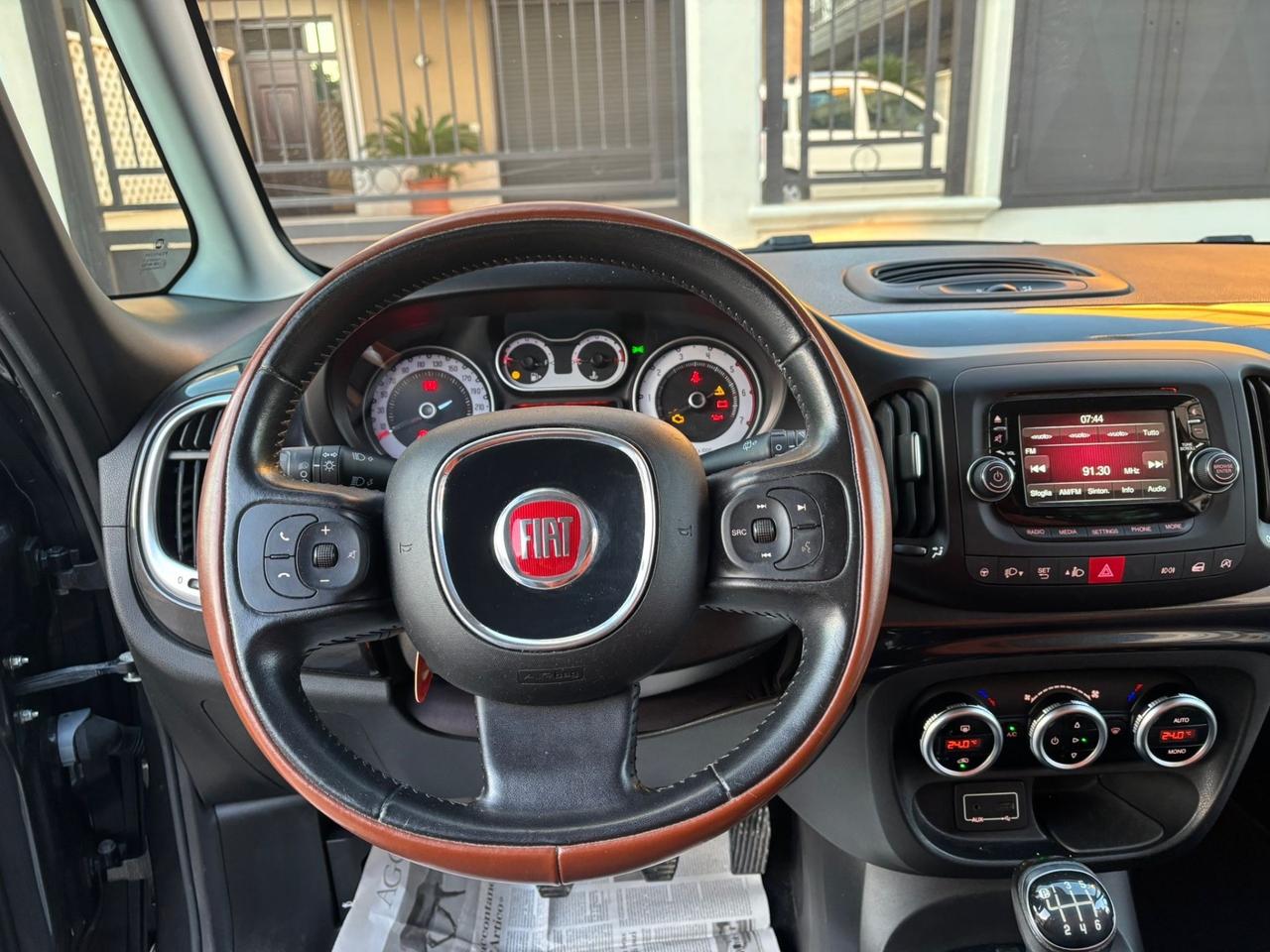 Fiat 500L 1.6 Multijet 120 CV Trekking