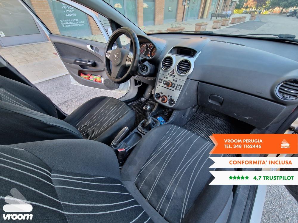 OPEL Corsa 1.3 CDTI 75 CV Enjoy NEOPATENTATO 2009