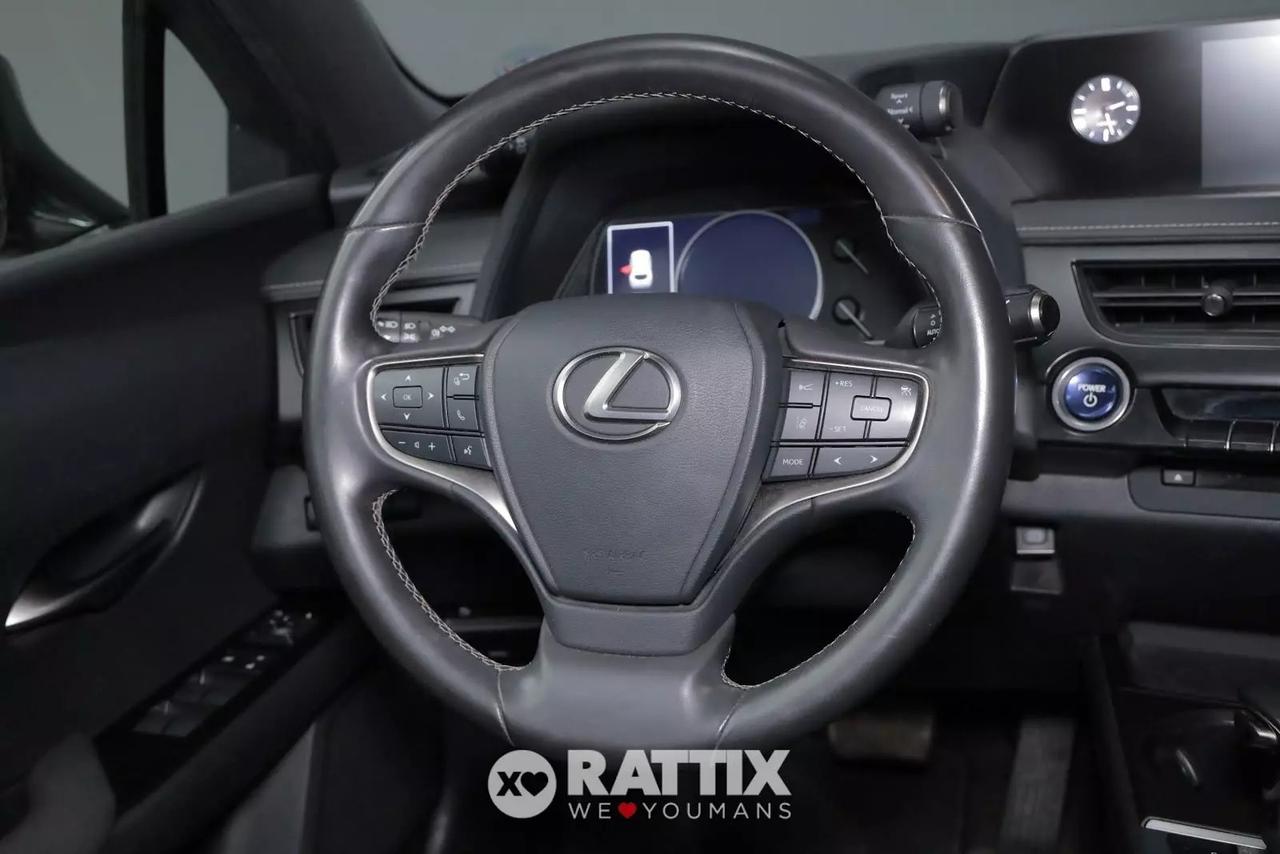 Lexus UX 250h 2.0 Hybrid Executive CVT