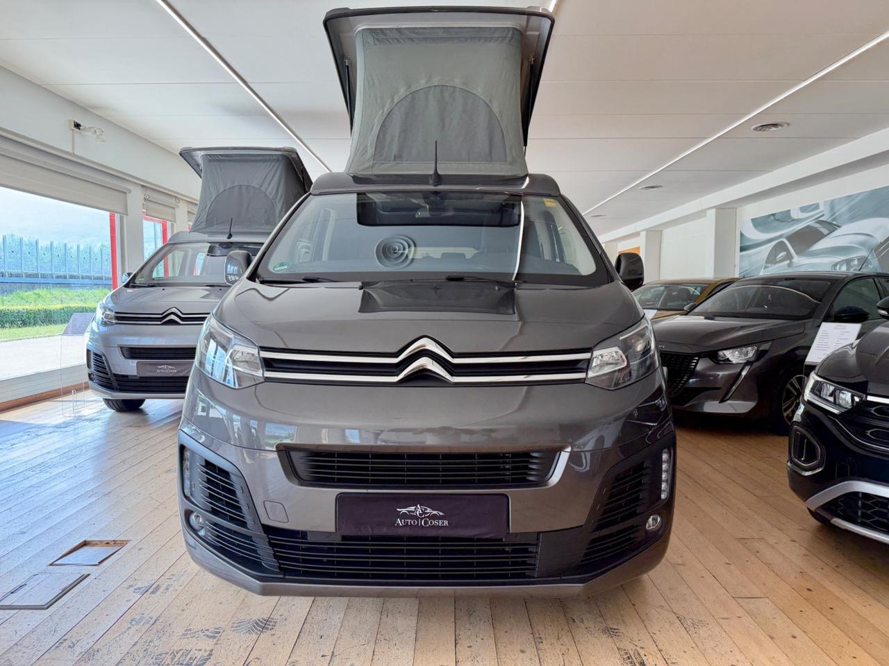 Citroen Spacetourer Campster