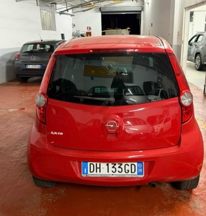 Opel Agila 1.2 16V 86CV Enjoy