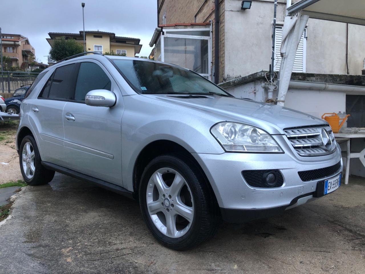 Mercedes-benz ML 320 ML 320 CDI Sport