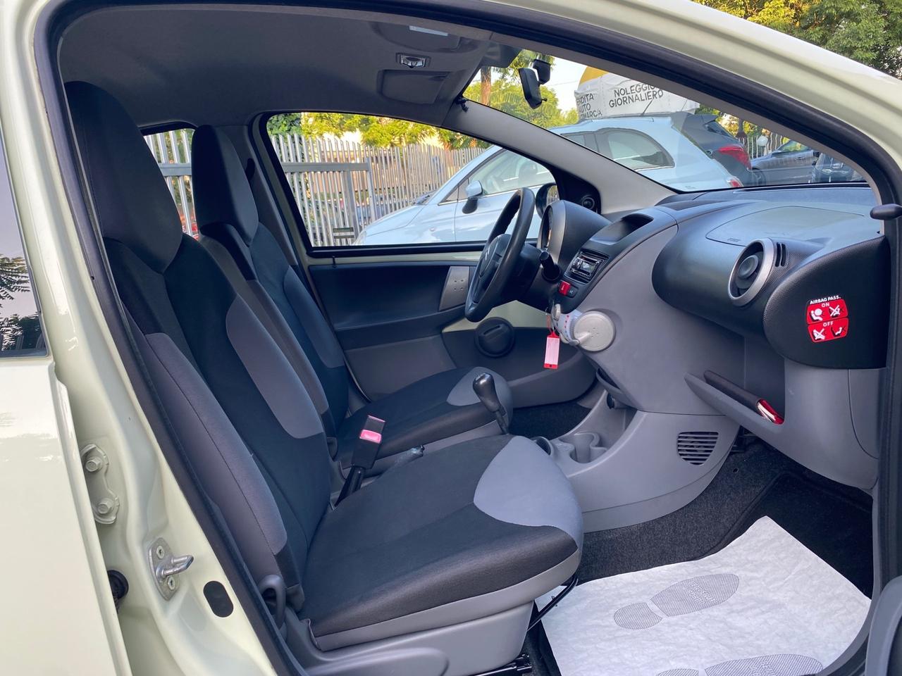 Citroen C1 1.0 5 porte airdream Ideal