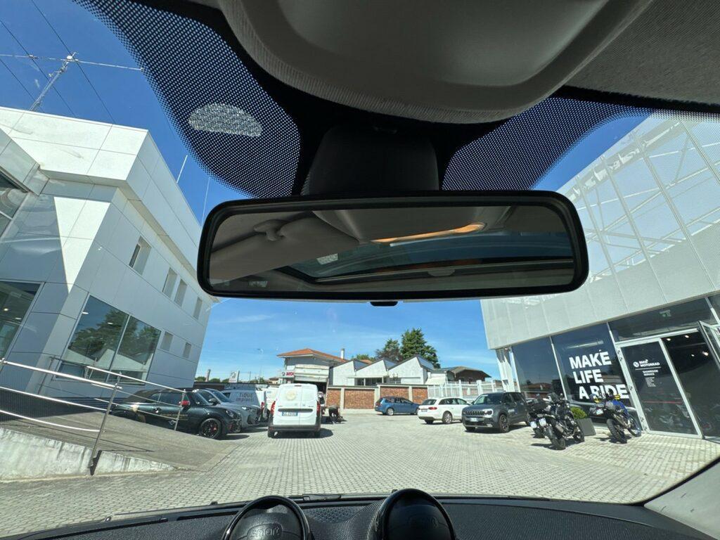 Smart forfour 1.0 Passion