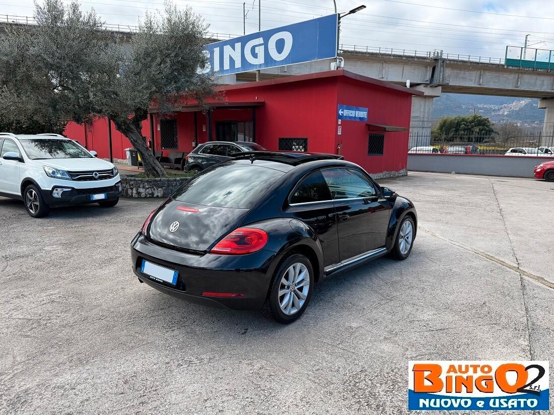 Volkswagen Maggiolino 1.2 TSI Design