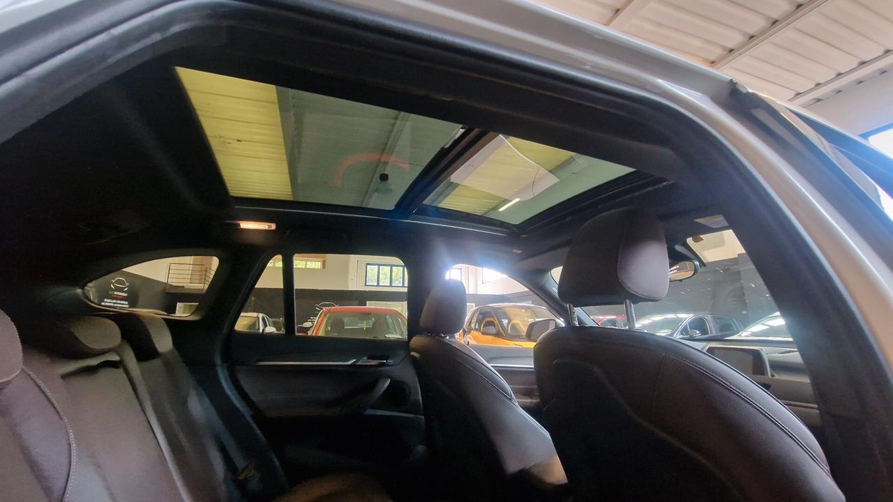 Bmw X1 xDrive20d Msport