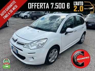 Citroen C3 Exclusive