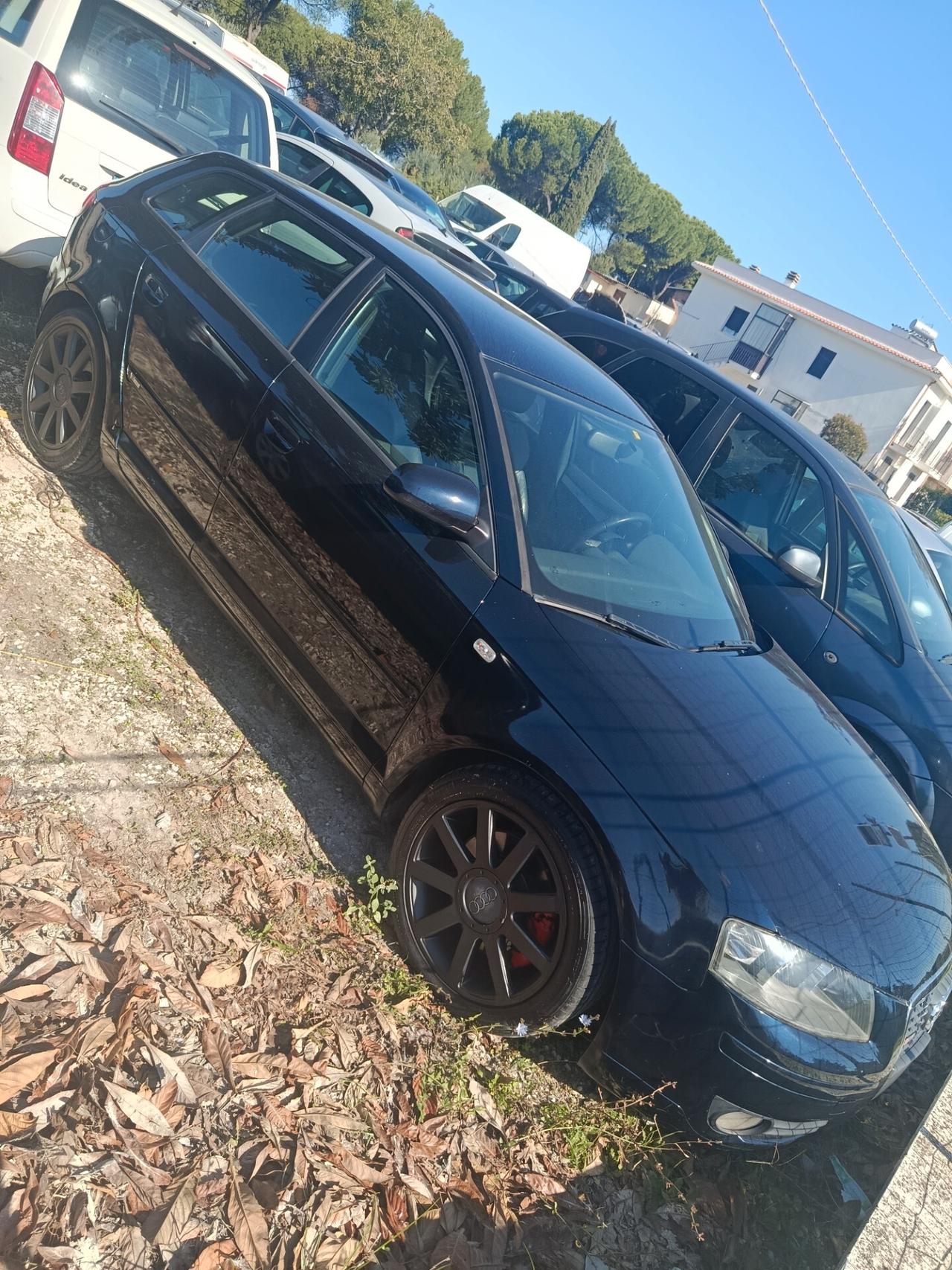 Audi A3 SPB 2.0 TDI F.AP. Ambiente