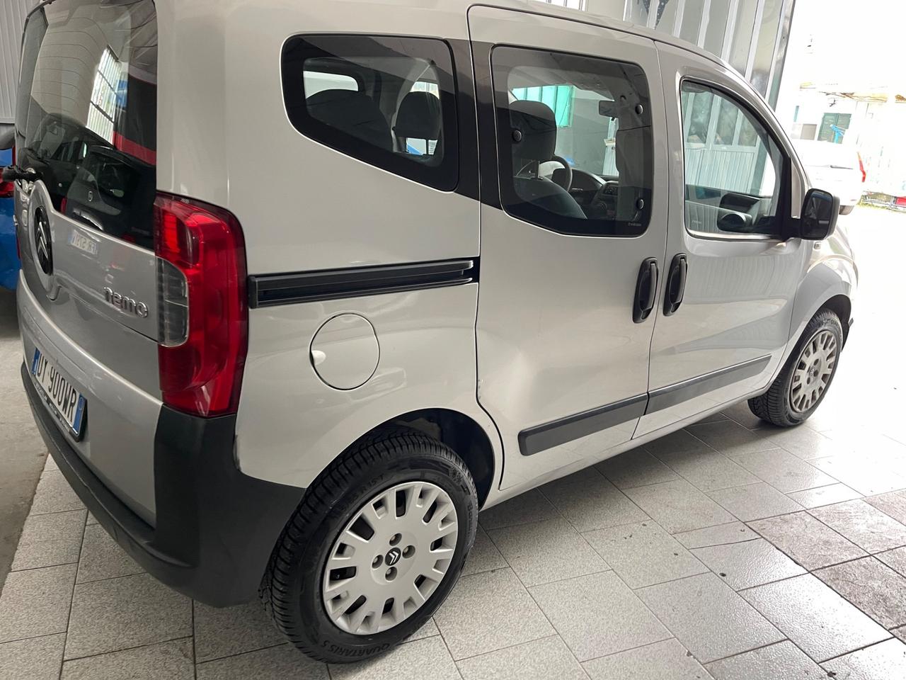 Citroen Nemo 1.4 HDi 70CV Multispace