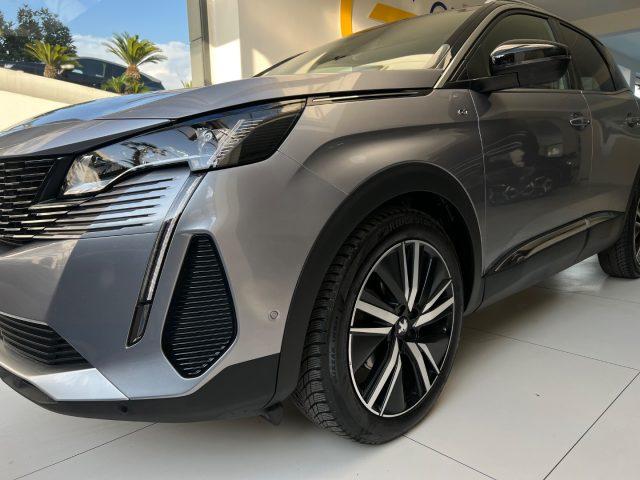PEUGEOT 3008 BlueHDi 130 S&S EAT8 GT tua da ?279,00 mensili
