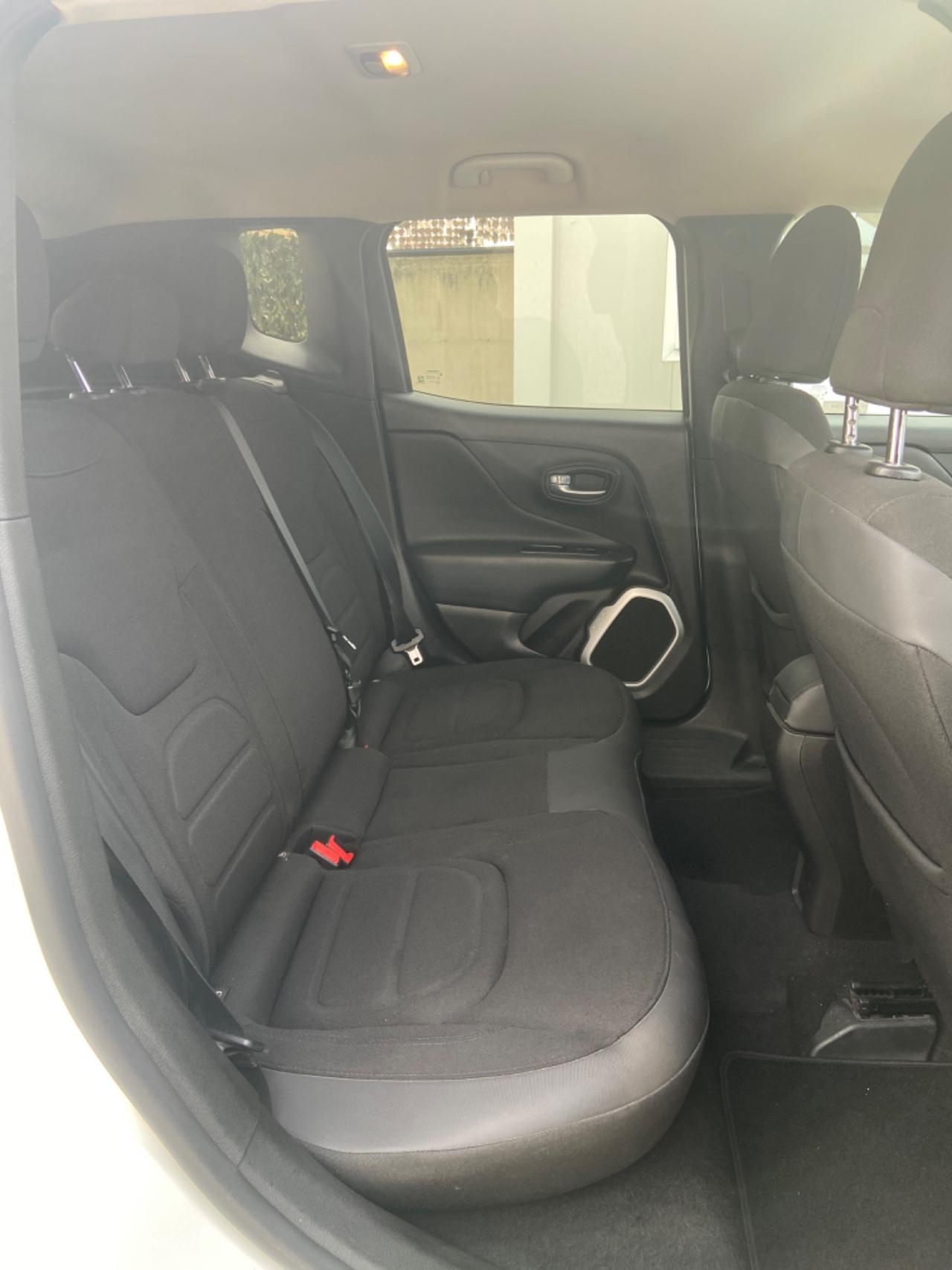 Jeep Renegade 1.6 Mjt 120 CV Limited 2017 Garanzia