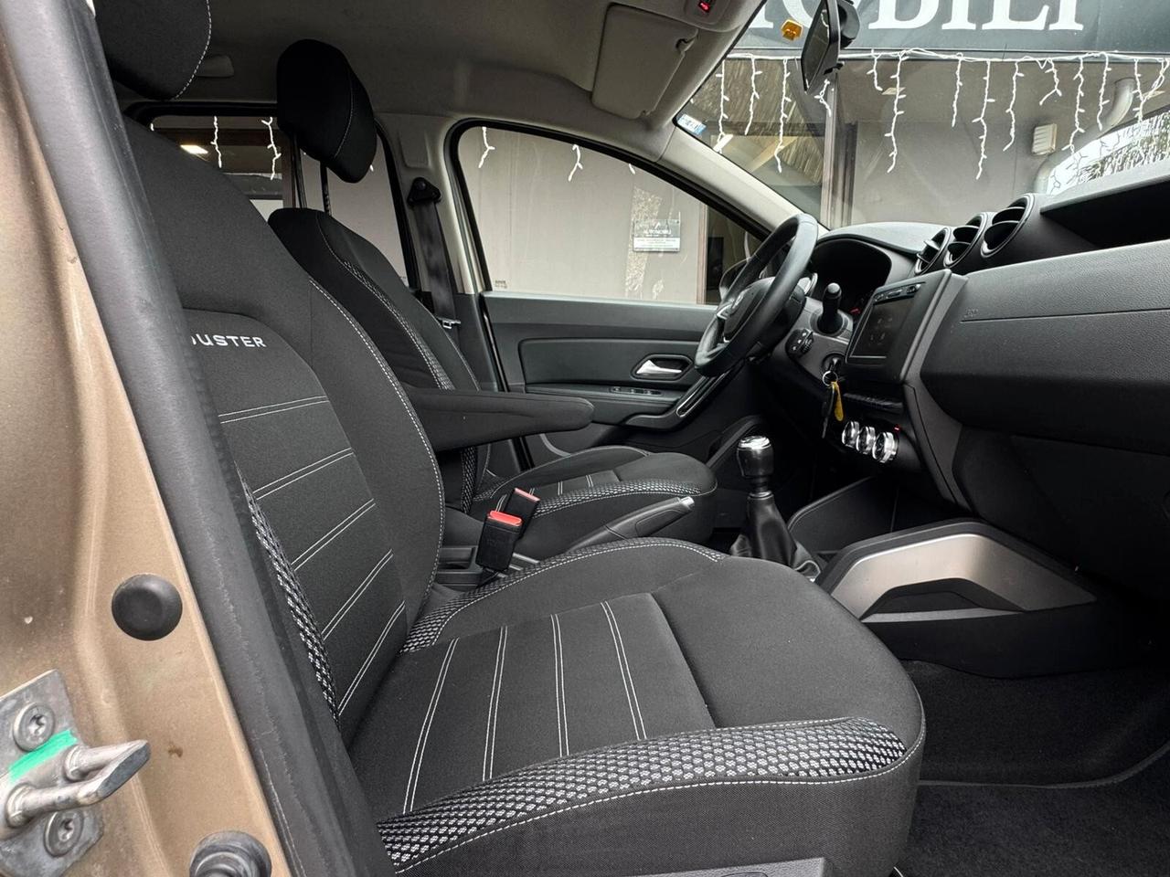 Dacia Duster 1.6 SCe GPL 4x2 Prestige