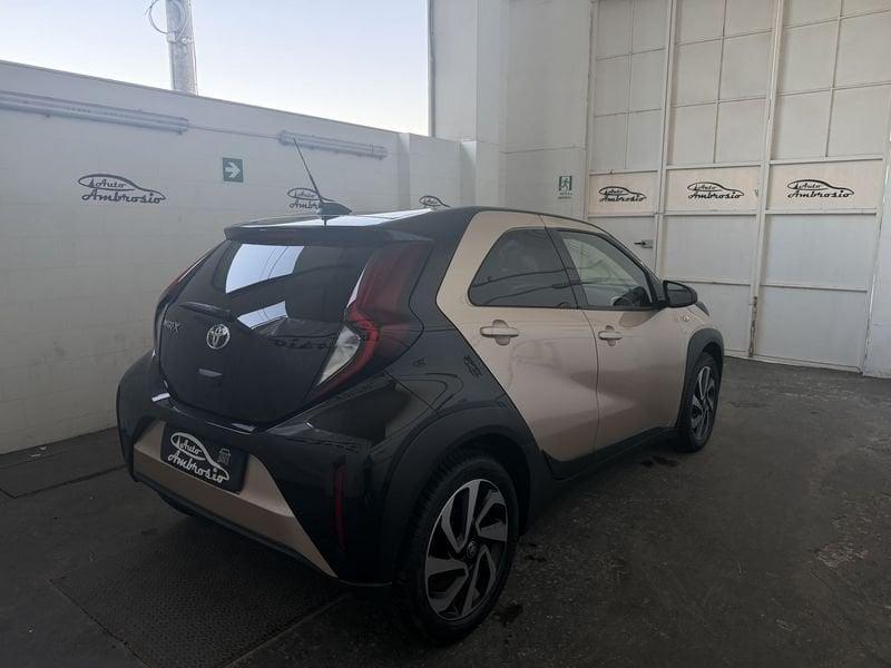 Toyota Aygo X Aygo X 1.0 Lounge Air 72cv TUA DA 169,00 EURO AL MESE