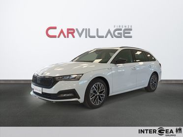 SKODA Octavia Wagon 2.0 tdi evo Sportline 150cv dsg