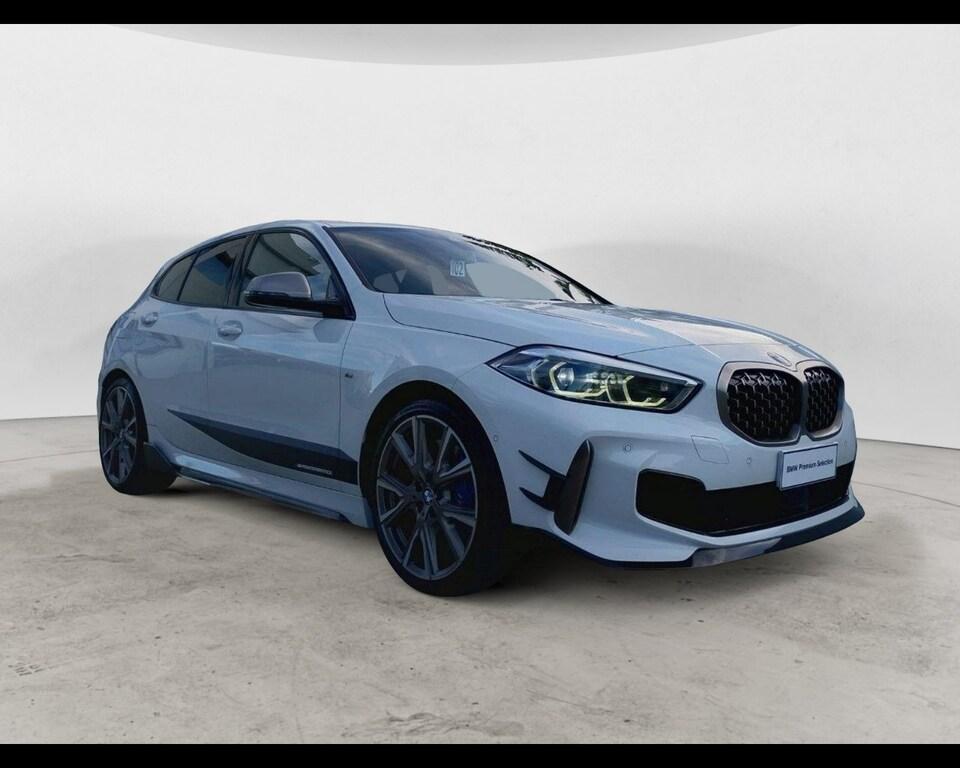 BMW Serie 1 5 Porte 135 i M xDrive Steptronic