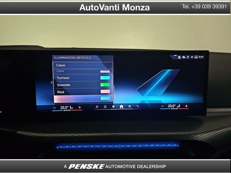 BMW Serie 4 420d Gran Coupe mhev 48V xdrive MSport Pro auto