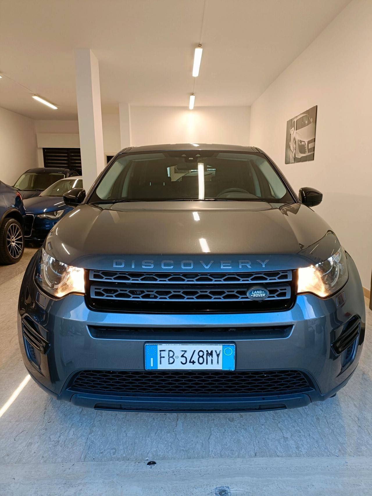 Land Rover Discovery Sport 2.0 TD4 150 CV HSE Luxury