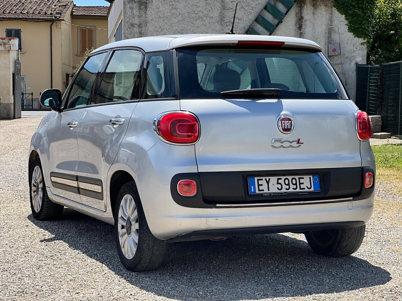 Fiat 500L 1.3 Multijet 85 CV Lounge