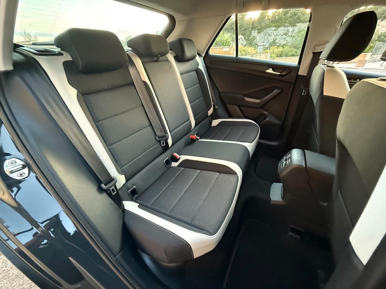 Volkswagen T-ROC Advanced/2.0 150 CV/VIRTUAL/TAGLIANDI VW