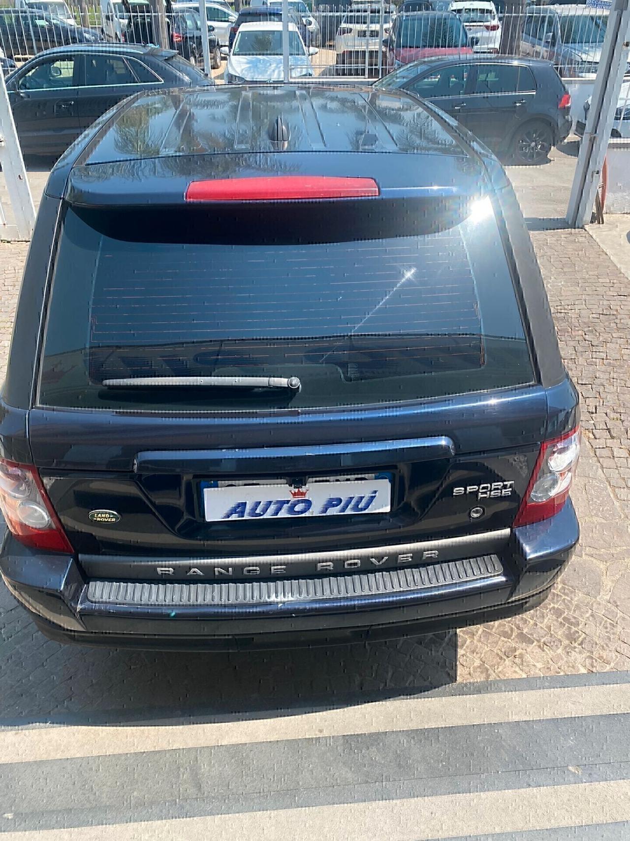 Land Rover Range Rover Range Rover 3.0 Td6 SE 4X4