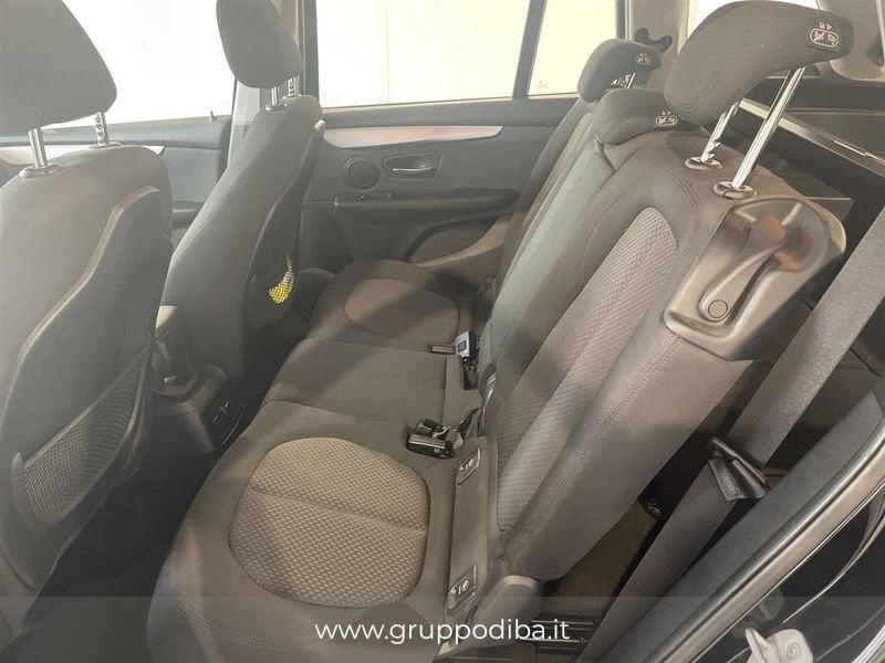 BMW Serie 2 F46 2018 Gran Tourer D 218d Gran Tourer xdrive Business auto 7p.ti my20