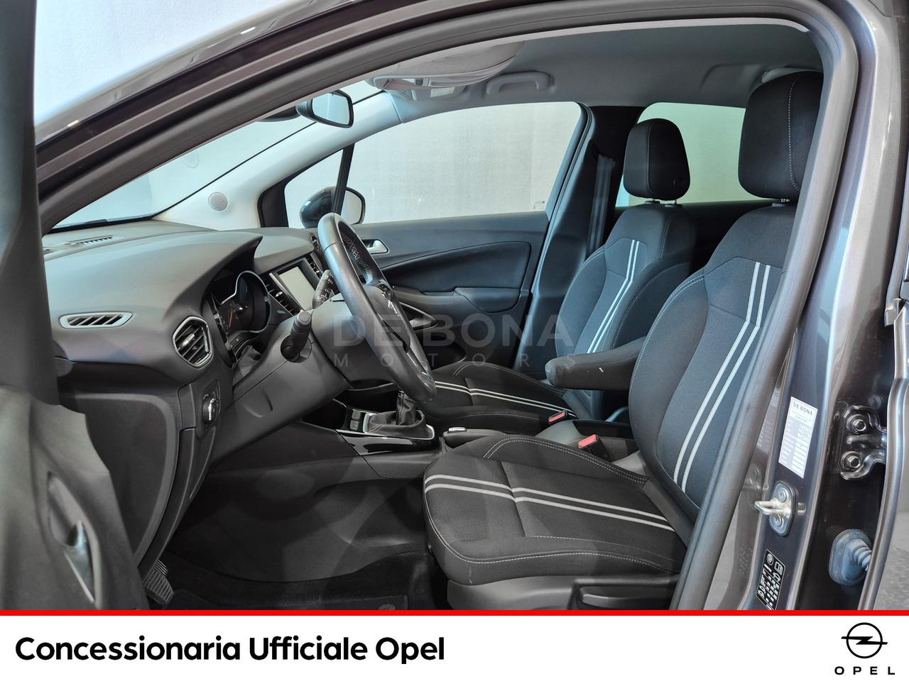Opel Crossland 1.2 blitz edition s&s 110cv