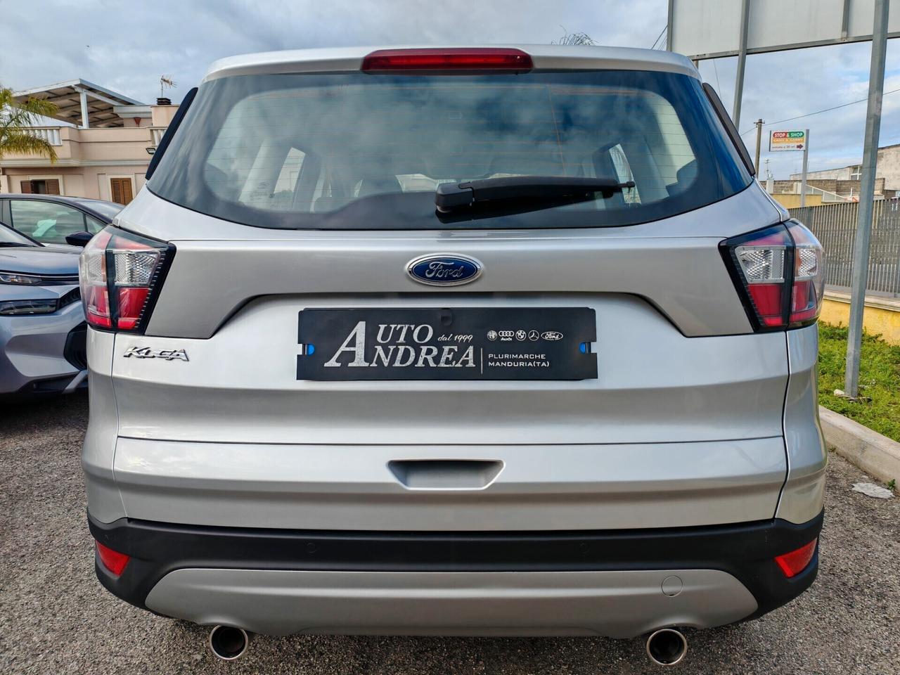 Ford kuga 2.0tdci titanium navig led cruise 2018