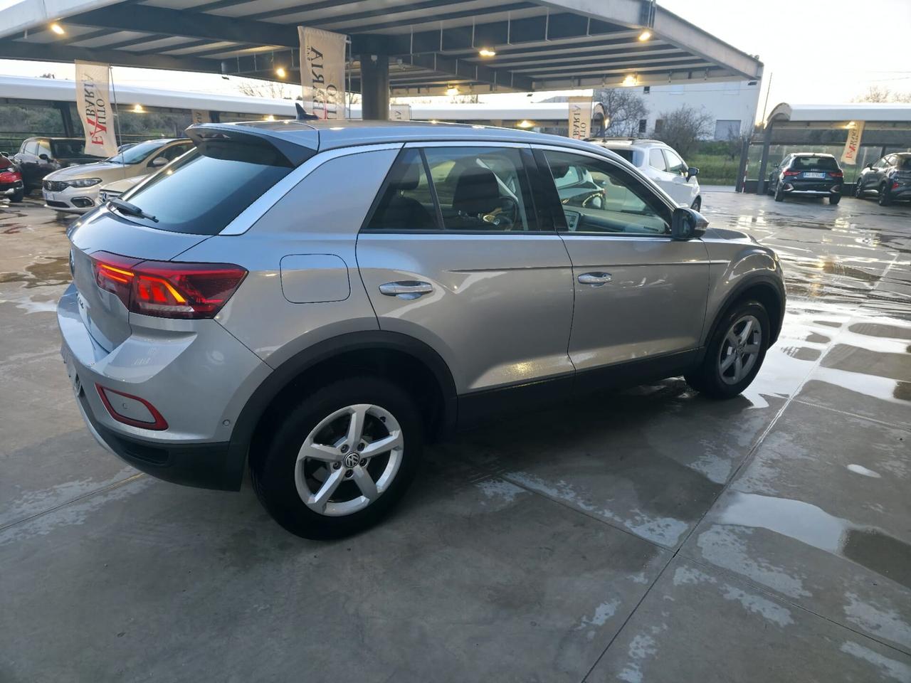 Volkswagen T-Roc 1.0 TSI Style