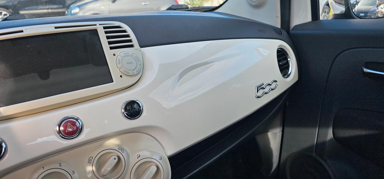 Fiat 500 1.3 Multijet 16V 75 CV Lounge