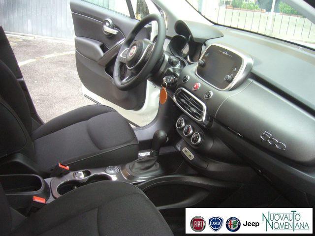 FIAT 500X 1.5 T4 Hybrid 130CV DCT ( AUTOMATICA ) Km0