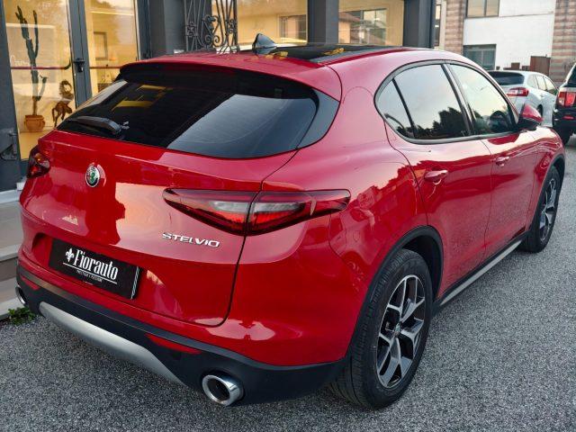 ALFA ROMEO Stelvio 2.2mjt190 CV AT8 TETTO Apribile