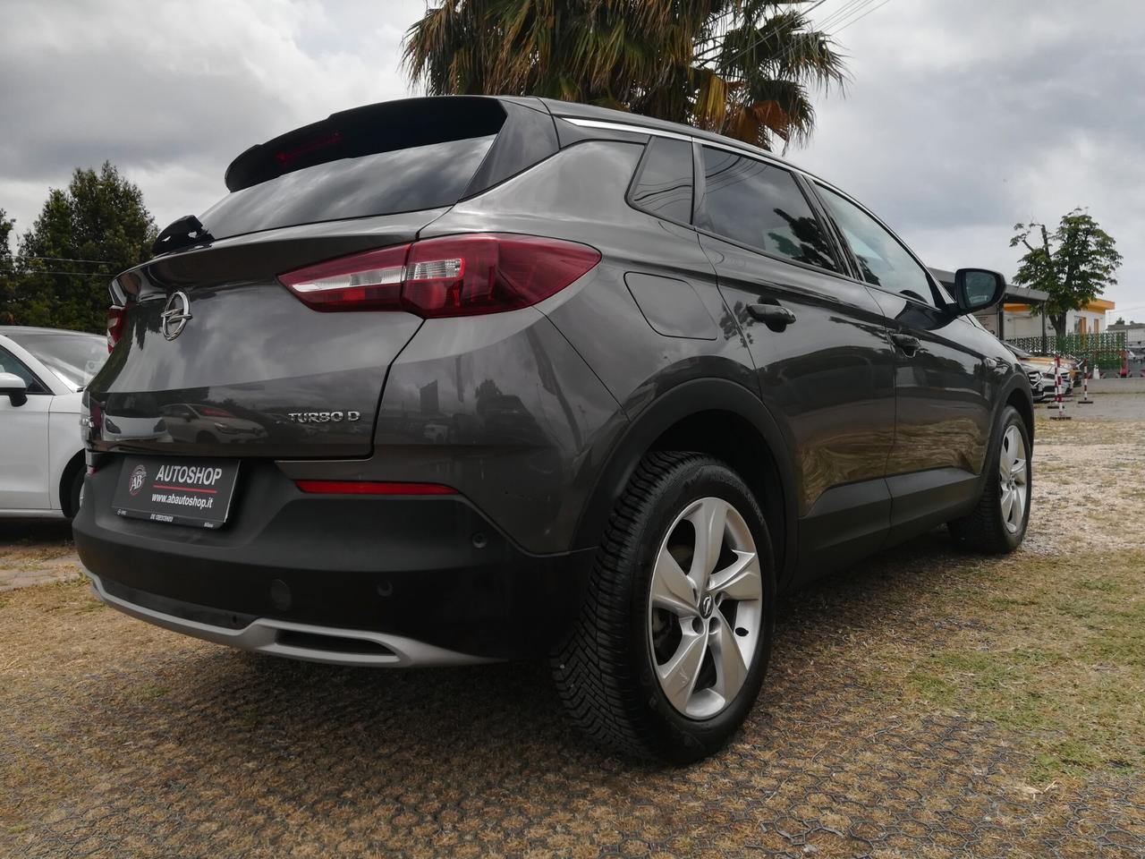 OPEL - Grandland X - 1.6 diesel Ecotec S&S aut. Ultimate - UNIPRO. - FINANZIABILE - PERMUTE