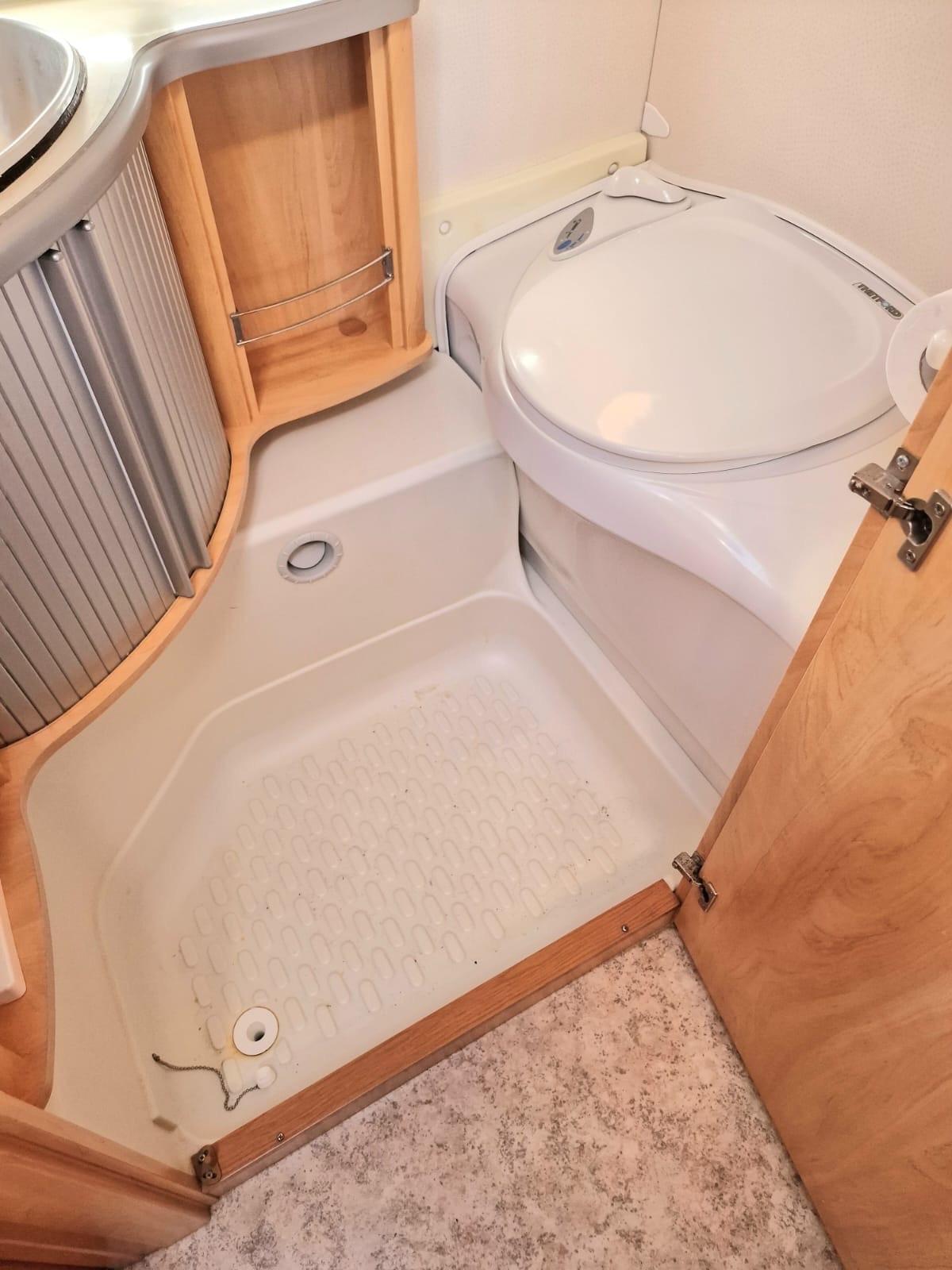 Caravan fendt saphir del 2006 in saldo 151