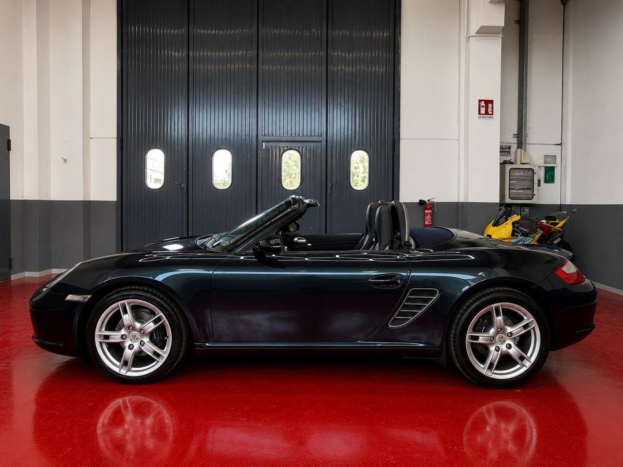 Porsche Boxster 2.7 24V