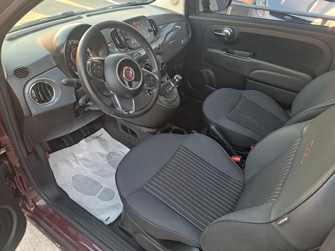 FIAT 500 1.2 BENZINA 69 CV DOLCEVITA