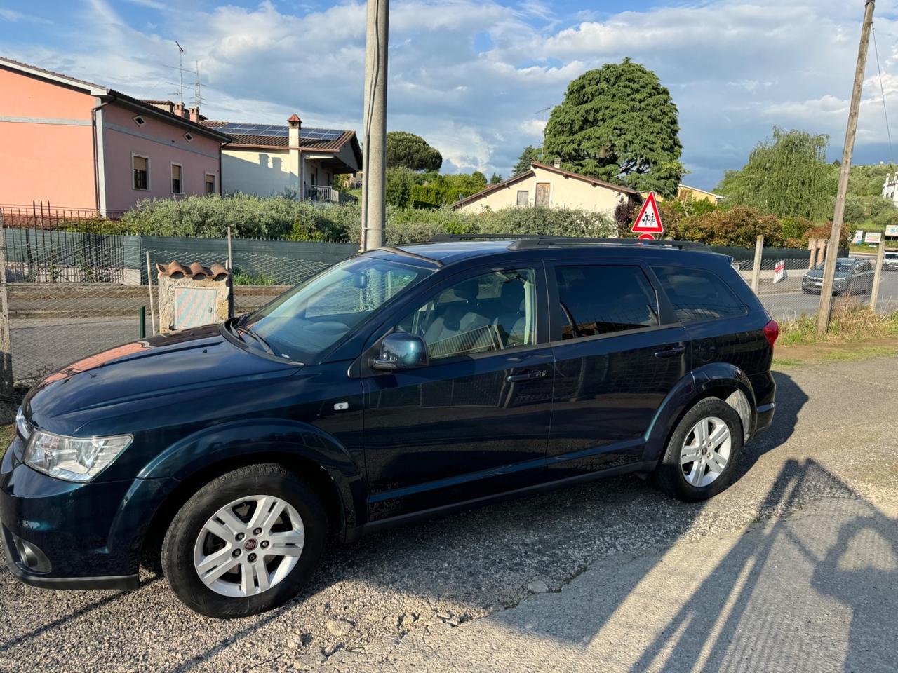 Fiat Freemont 2.0 Multijet 140 CV Freemont 7 POSTI