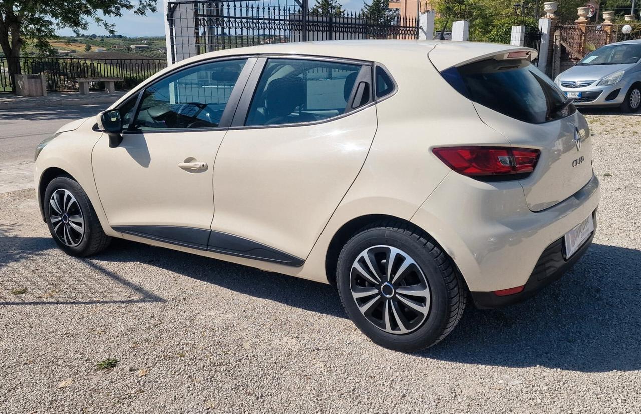 CLIO 1.5 DCI 90 CV 5 PORTE