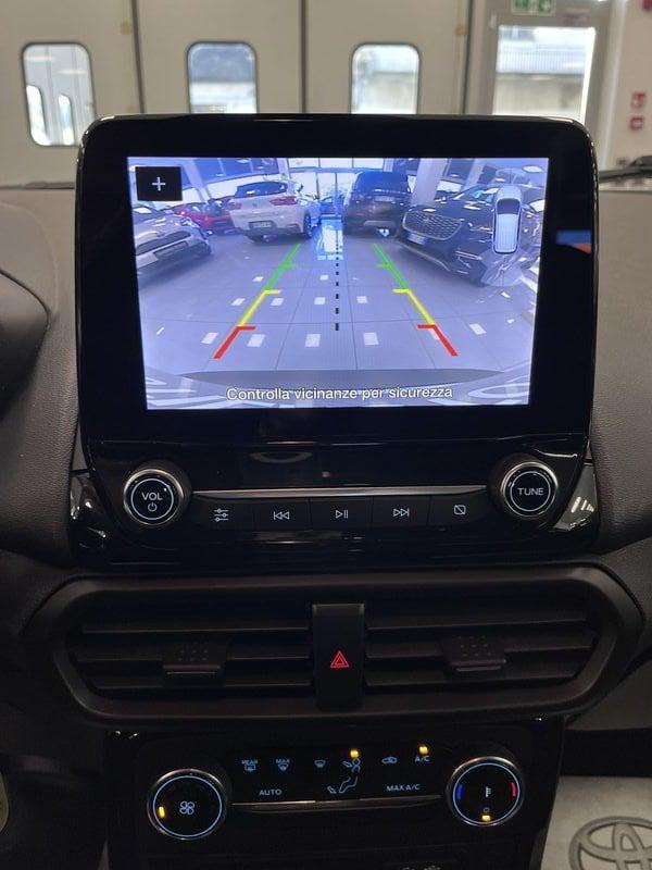 Ford EcoSport 1.0 EcoBoost 125 CV Start&Stop Titanium